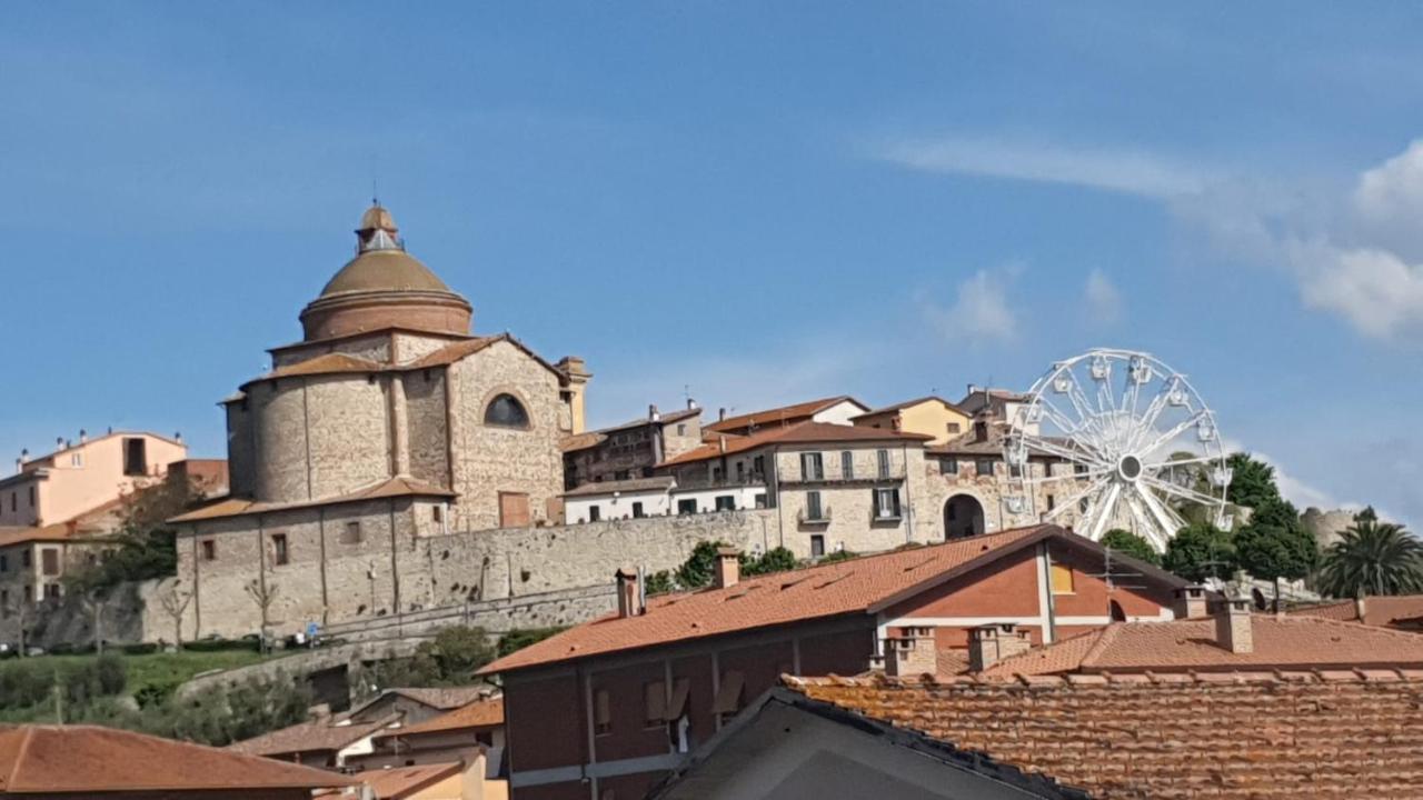 Ai Piedi Del Centro Storico Daire Castiglione del Lago Dış mekan fotoğraf